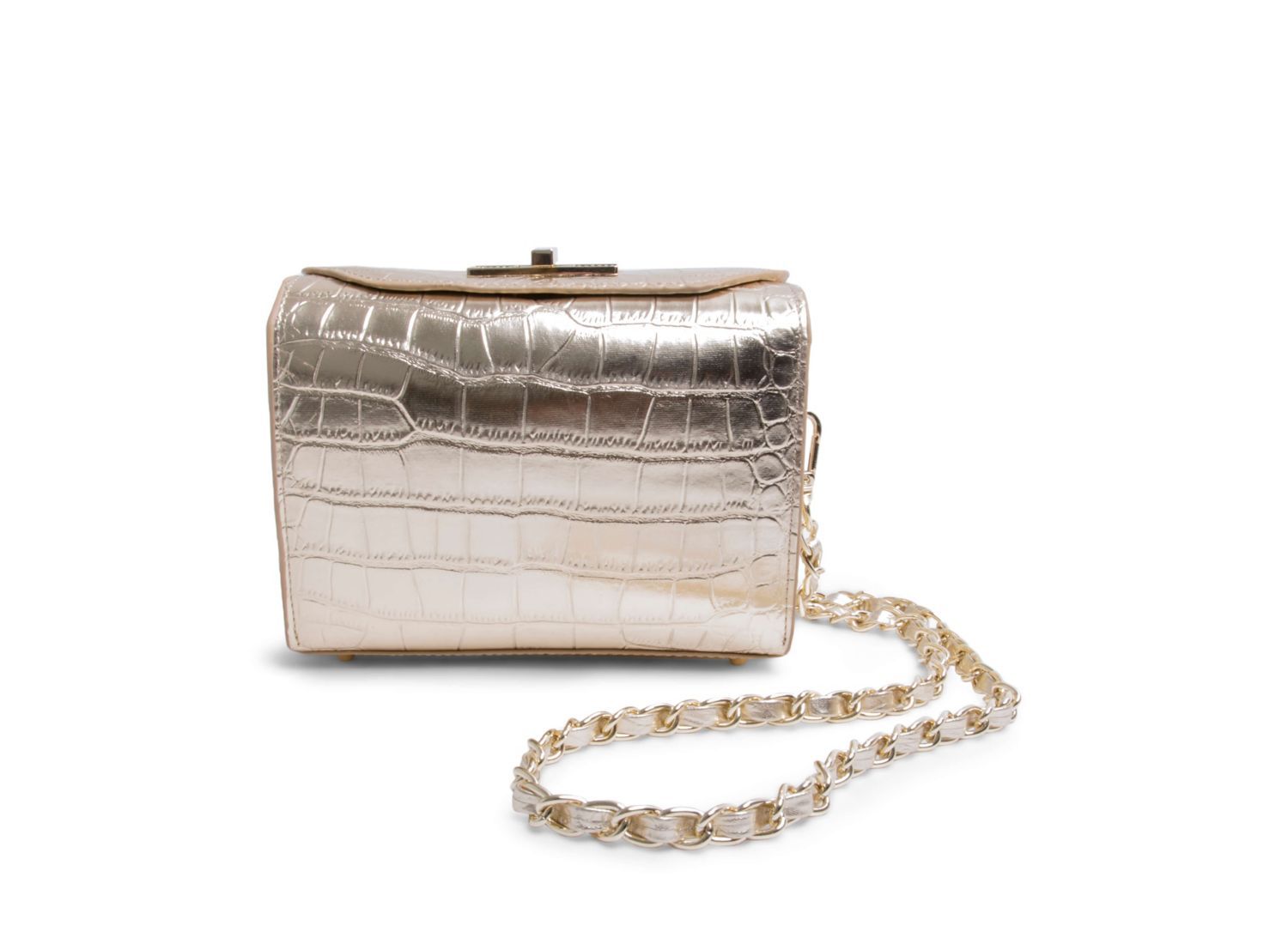 BELIZA GOLD - Handbags - Steve Madden Canada