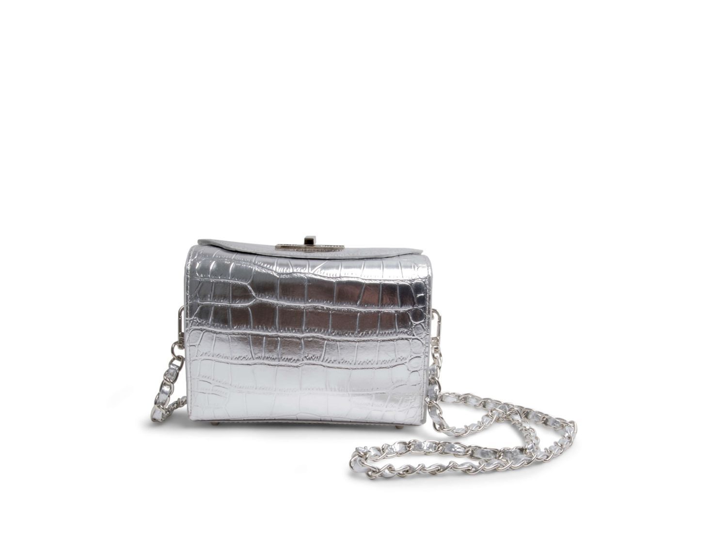 BELIZA SILVER - Handbags - Steve Madden Canada