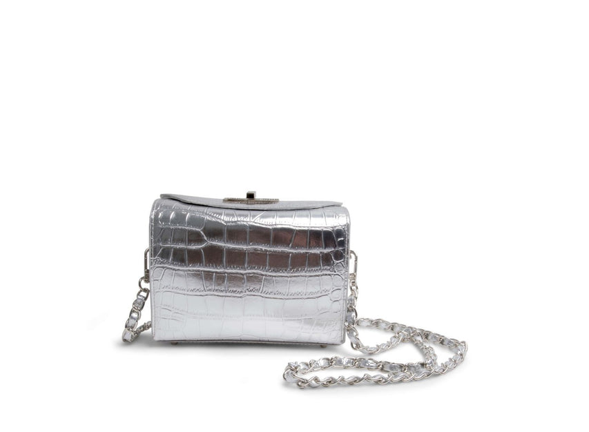 BELIZA SILVER - Handbags - Steve Madden Canada