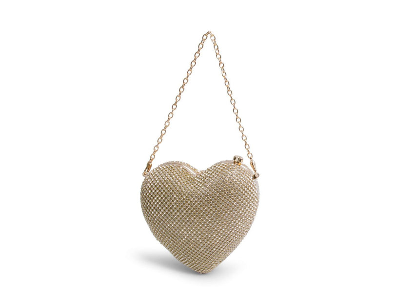 BHEART GOLD MULTI - Handbags - Steve Madden Canada