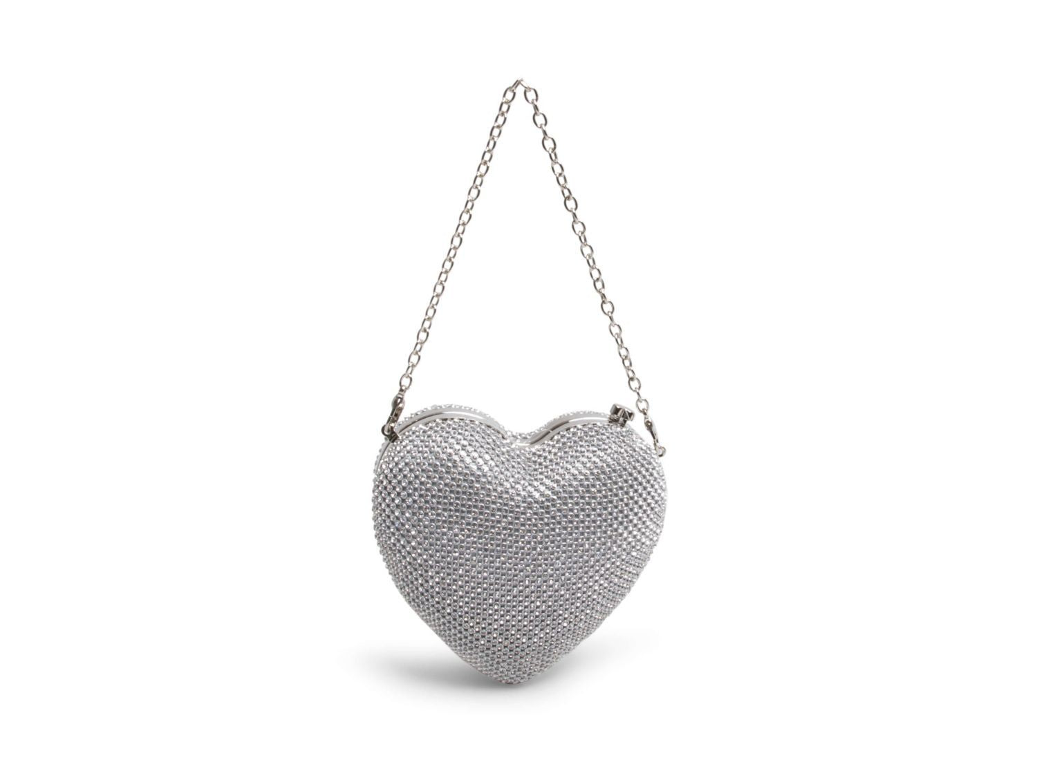 BHEART SILVER MULTI - Handbags - Steve Madden Canada