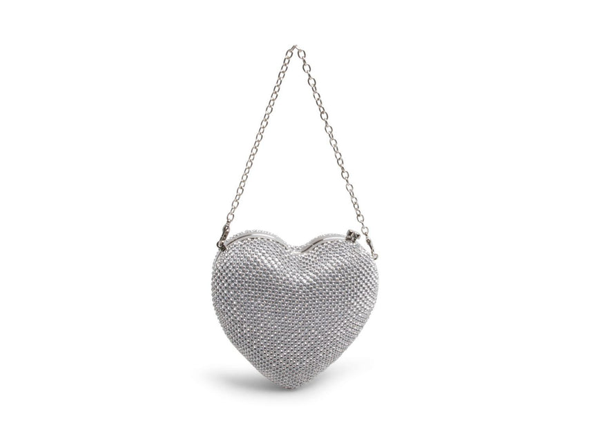 BHEART SILVER MULTI - Handbags - Steve Madden Canada