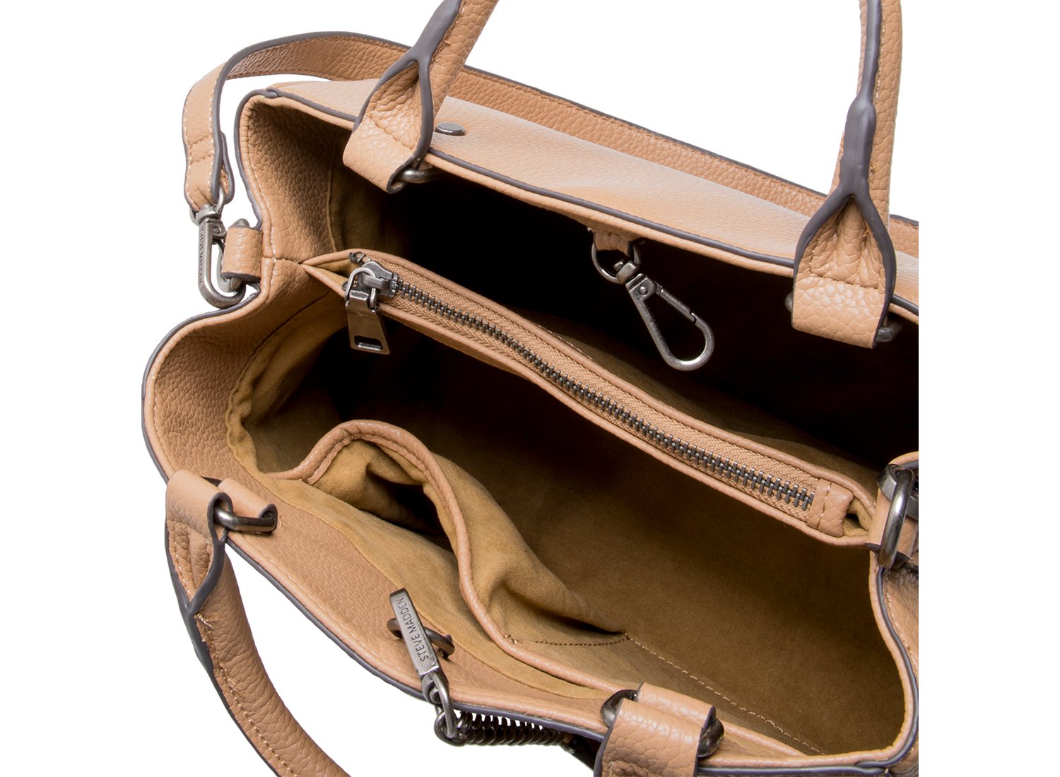 BLESLEY NATURAL - Handbags - Steve Madden Canada