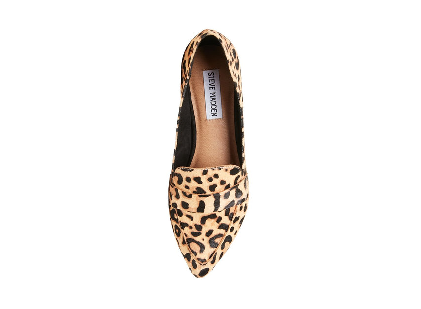 CARVER-L LEOPARD - Shoes - Steve Madden Canada