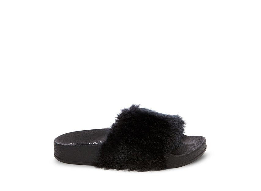 JSOFTEY BLACK - Shoes - Steve Madden Canada
