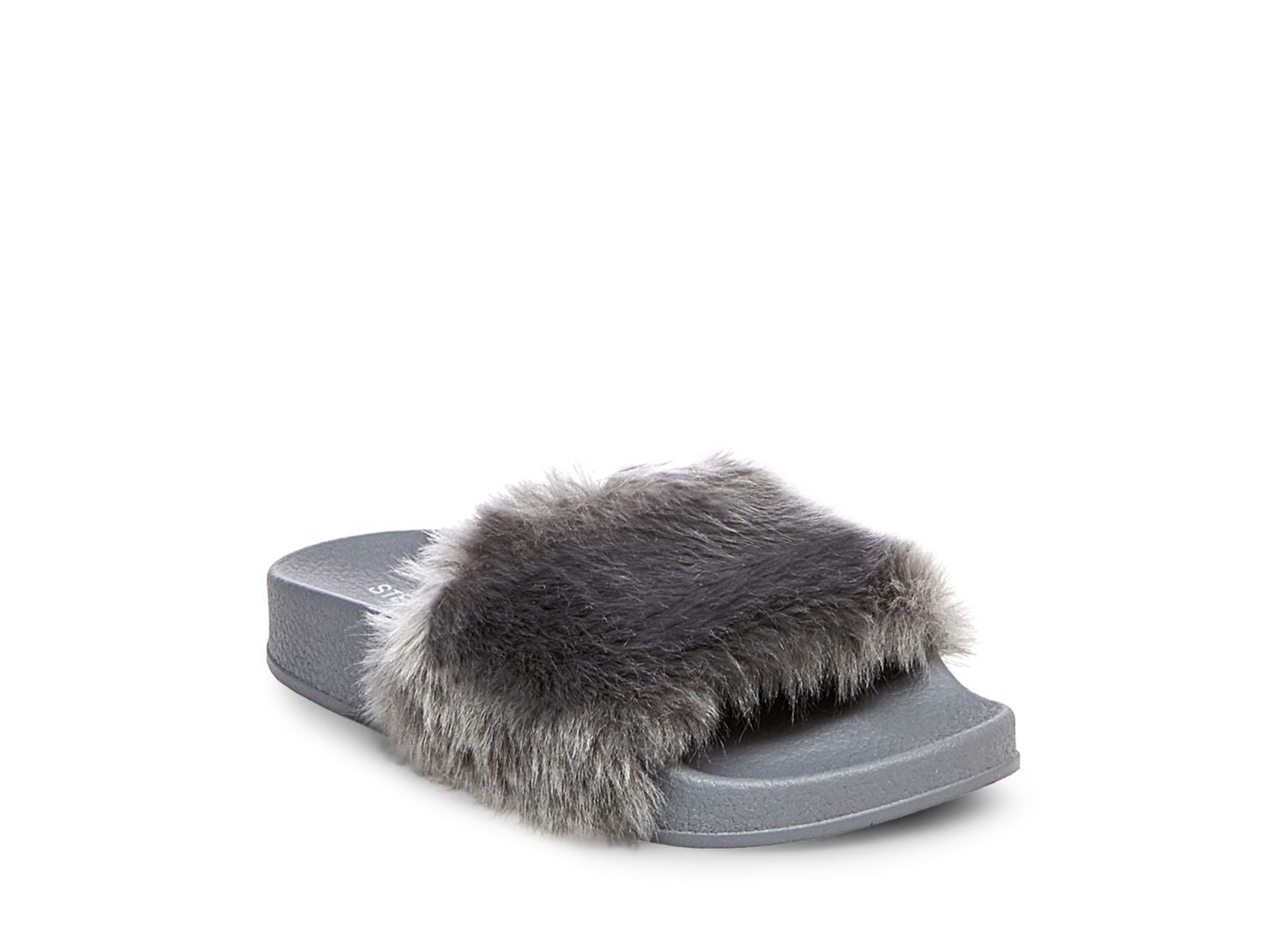JSOFTEY GREY - Shoes - Steve Madden Canada
