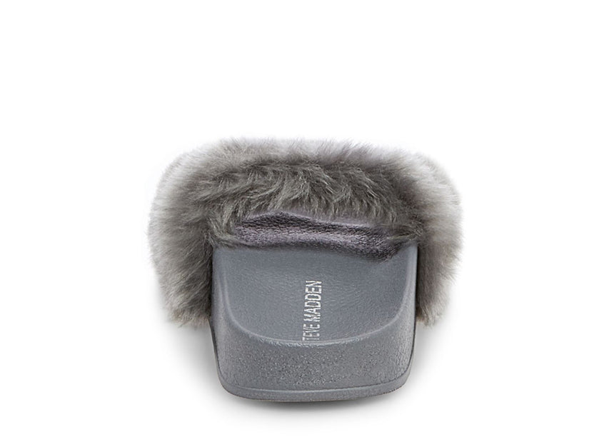 JSOFTEY GREY - Shoes - Steve Madden Canada