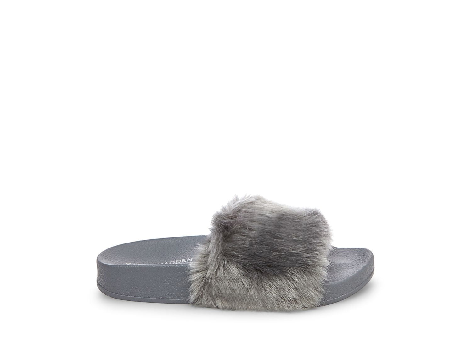 JSOFTEY GREY - Shoes - Steve Madden Canada