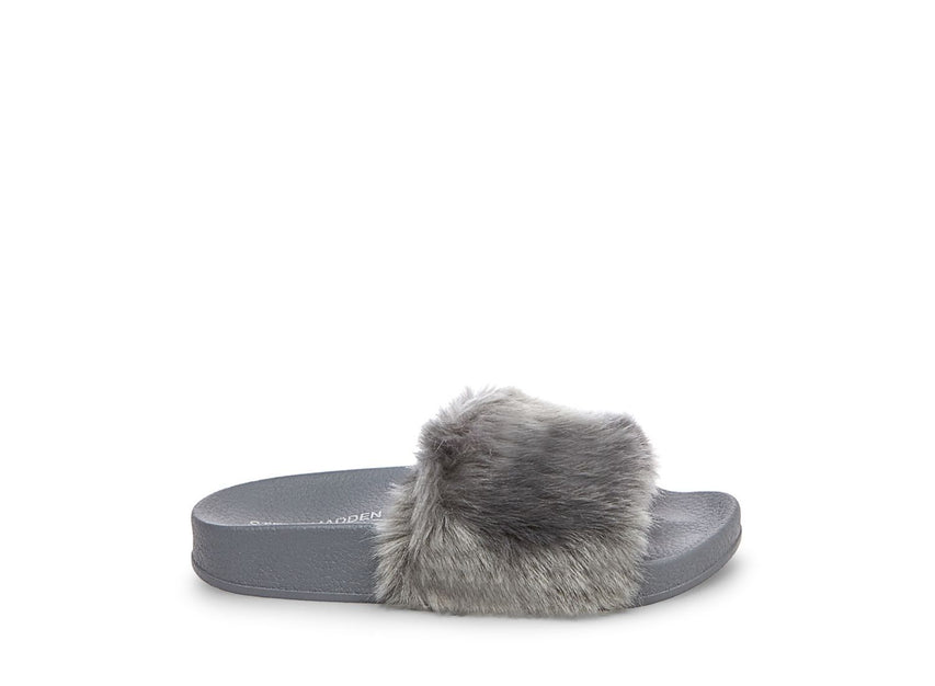 JSOFTEY GREY - Shoes - Steve Madden Canada