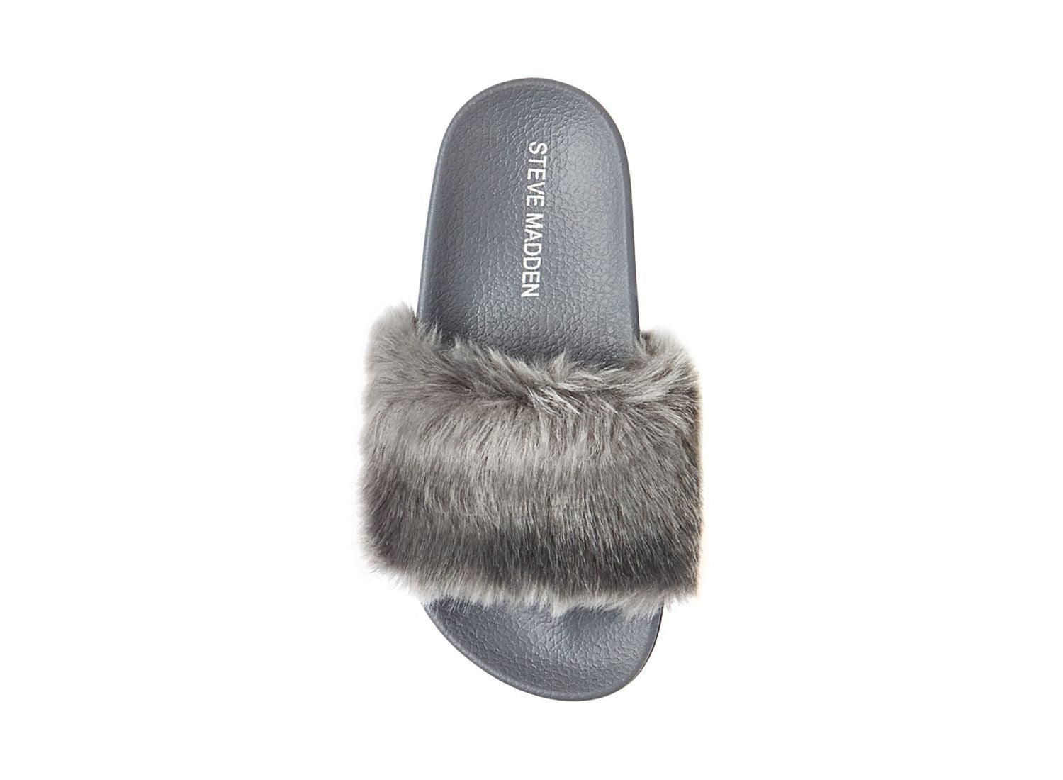 JSOFTEY GREY - Shoes - Steve Madden Canada