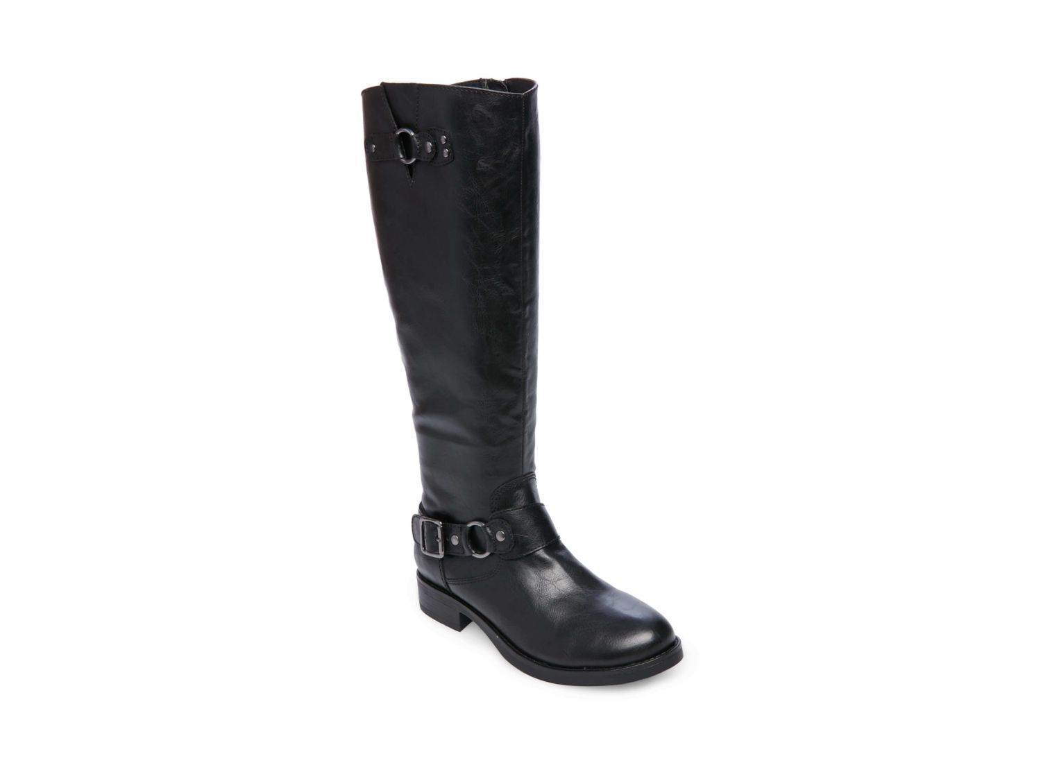 FAYETTE BLACK - Shoes - Steve Madden Canada