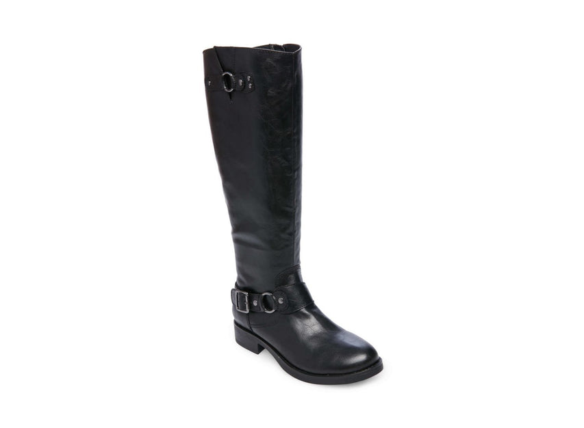 FAYETTE BLACK - Shoes - Steve Madden Canada