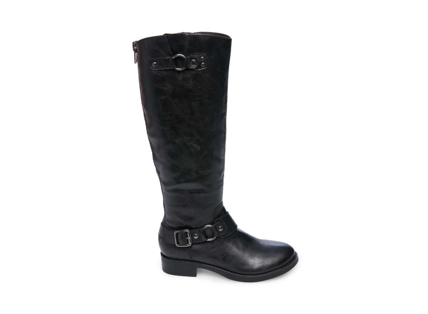 FAYETTE BLACK - Shoes - Steve Madden Canada
