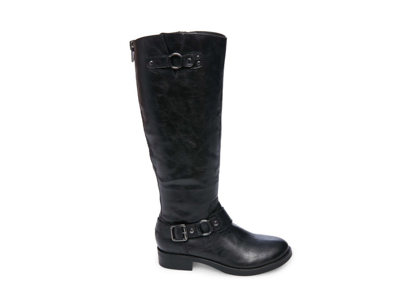 FAYETTE BLACK - Shoes - Steve Madden Canada
