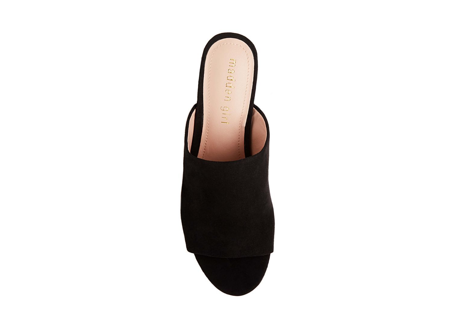 LORNA BLACK - Shoes - Steve Madden Canada