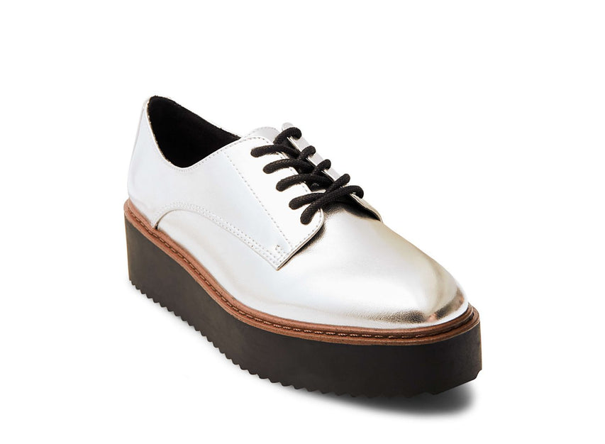 WRITTEN SILVER - Shoes - Steve Madden Canada