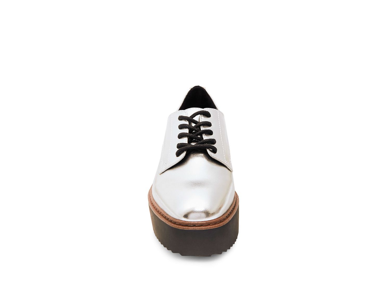 WRITTEN SILVER - Shoes - Steve Madden Canada