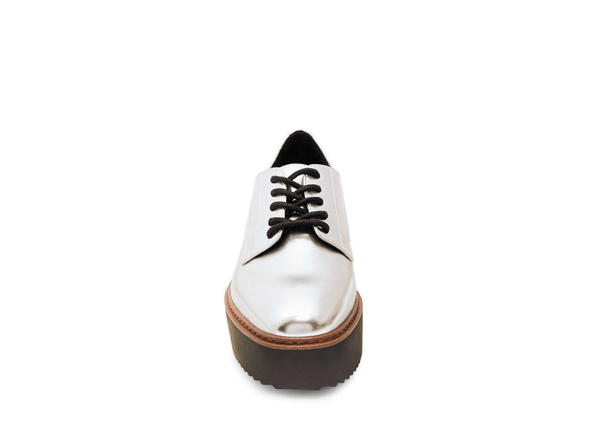 WRITTEN SILVER - Shoes - Steve Madden Canada