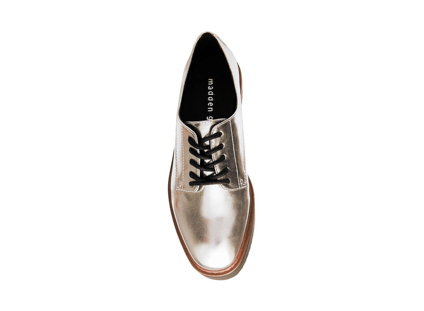 WRITTEN SILVER - Shoes - Steve Madden Canada