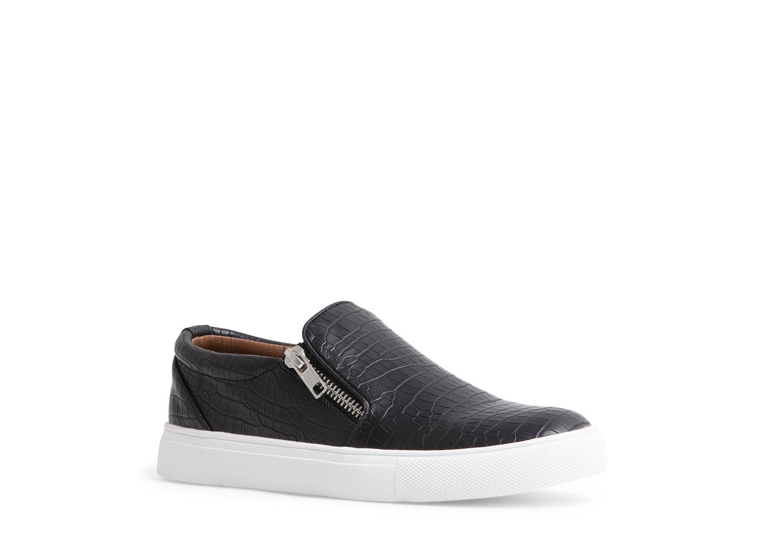 ANNORA BLACK EXOTIC - Shoes - Steve Madden Canada