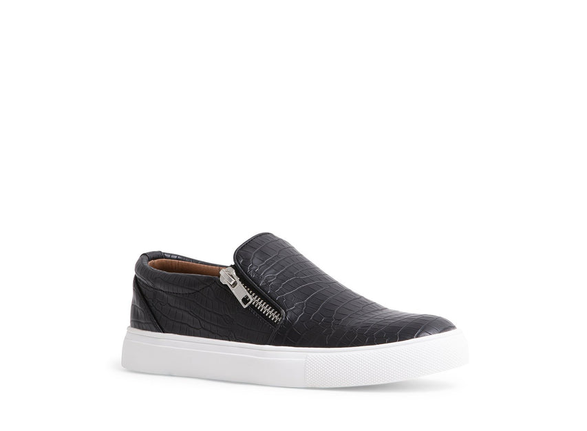 ANNORA BLACK EXOTIC - Shoes - Steve Madden Canada
