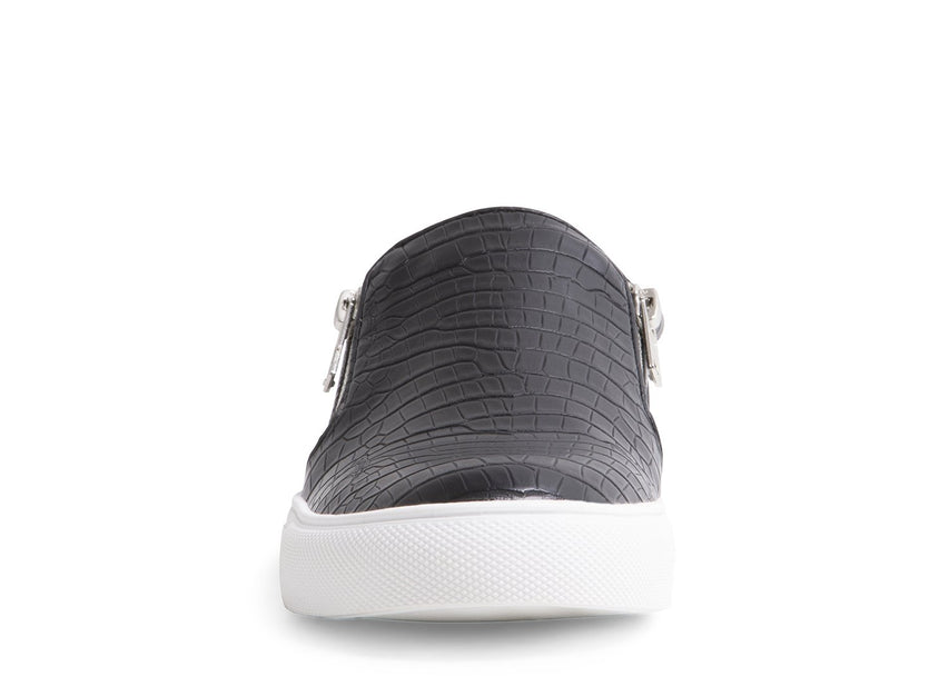 ANNORA BLACK EXOTIC - Shoes - Steve Madden Canada