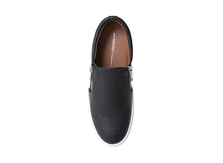 ANNORA BLACK EXOTIC - Shoes - Steve Madden Canada