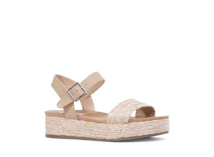 ACCORD NATURAL FABRIC - Shoes - Steve Madden Canada