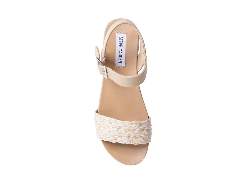 ACCORD NATURAL FABRIC - Shoes - Steve Madden Canada