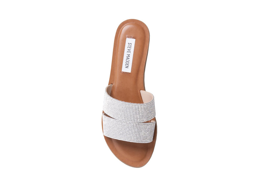 ALEXANDRA-R SILVER MULTI - Shoes - Steve Madden Canada