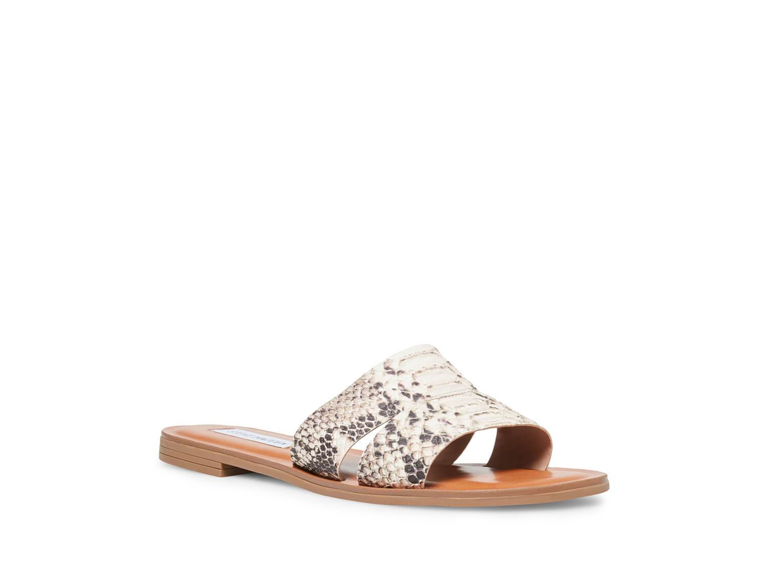 ALEXANDRA NATURAL EXOTIC - Shoes - Steve Madden Canada