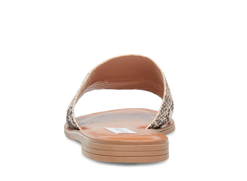 ALEXANDRA NATURAL EXOTIC - Shoes - Steve Madden Canada