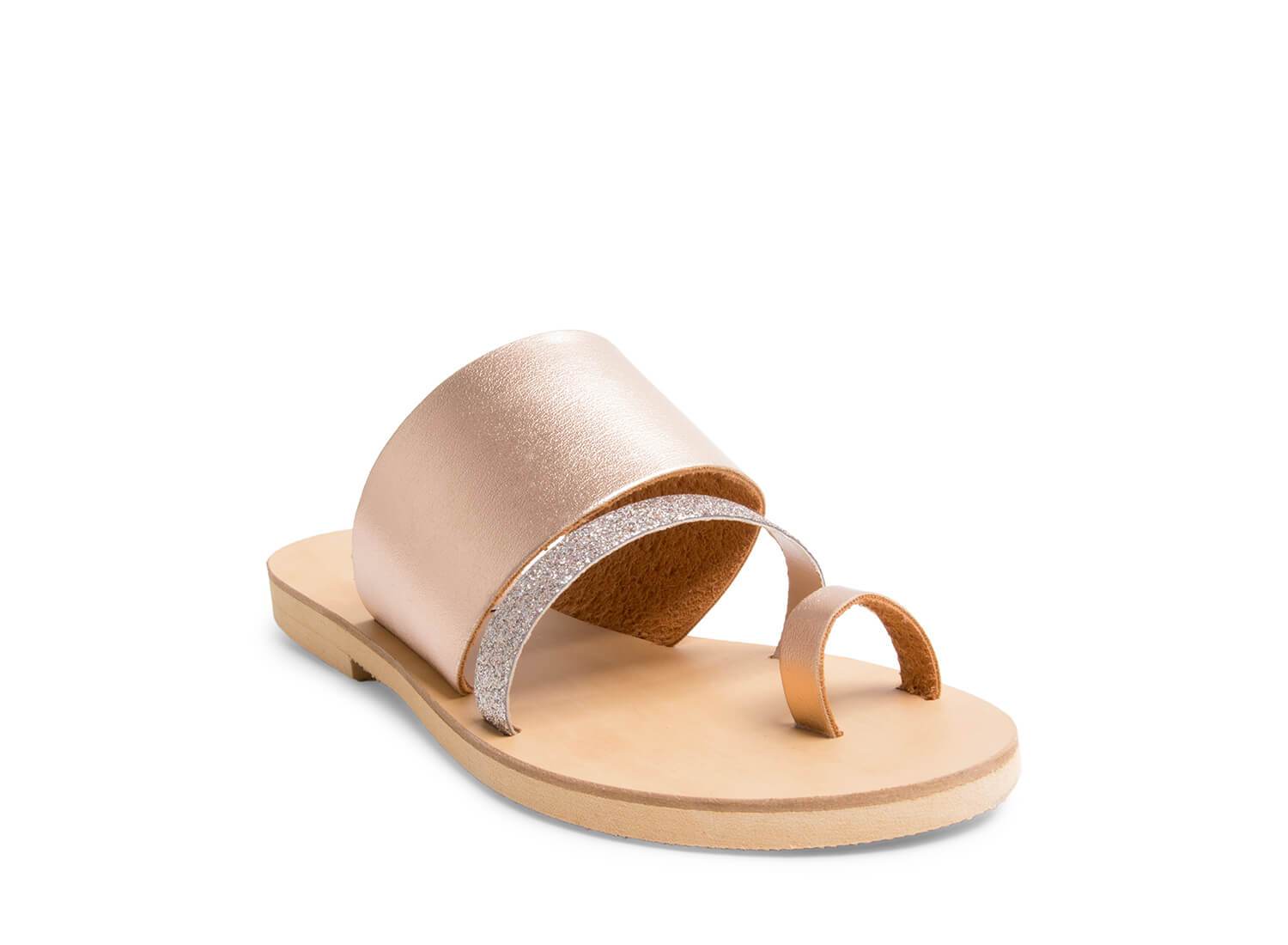 AMICA ROSE GOLD - Shoes - Steve Madden Canada