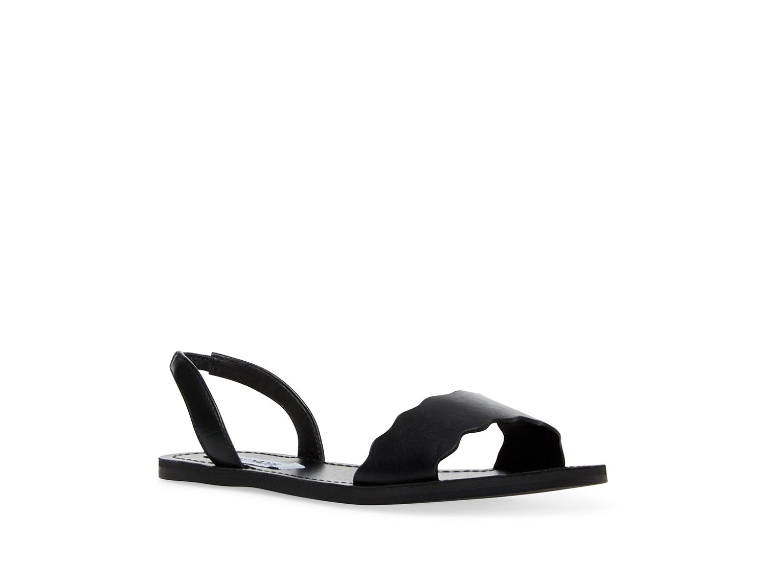 AVELINE BLACK SYNTHETIC - Shoes - Steve Madden Canada