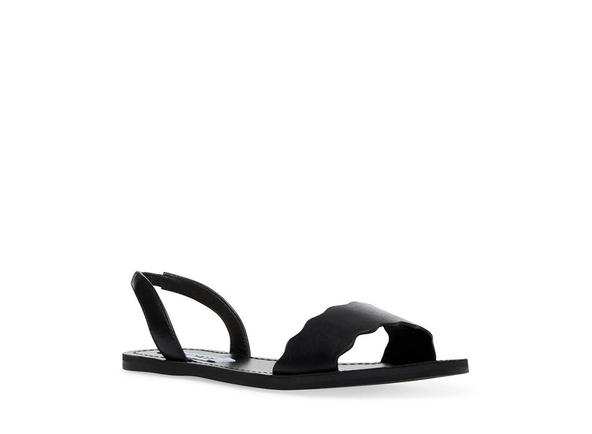 AVELINE BLACK SYNTHETIC - Shoes - Steve Madden Canada
