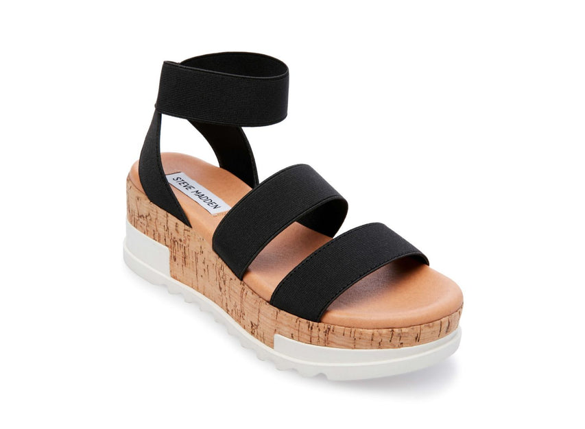 BANDI BLACK - Shoes - Steve Madden Canada