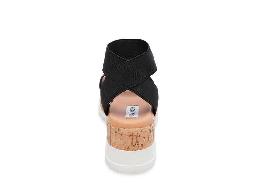 BANDI BLACK - Shoes - Steve Madden Canada