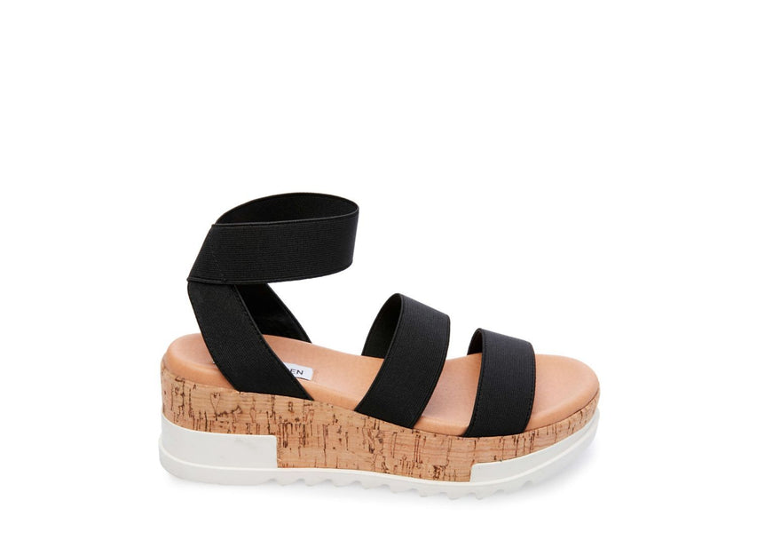 BANDI BLACK - Shoes - Steve Madden Canada