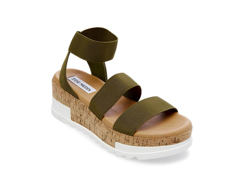 BANDI GREEN - Shoes - Steve Madden Canada
