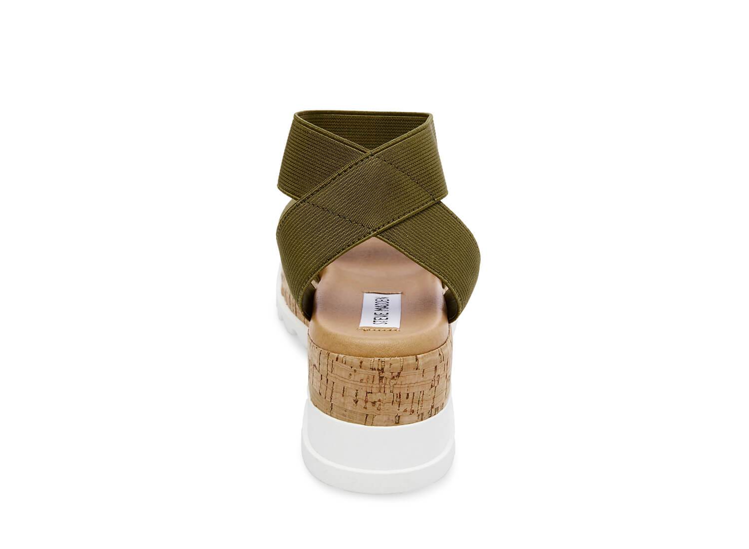 BANDI GREEN - Shoes - Steve Madden Canada