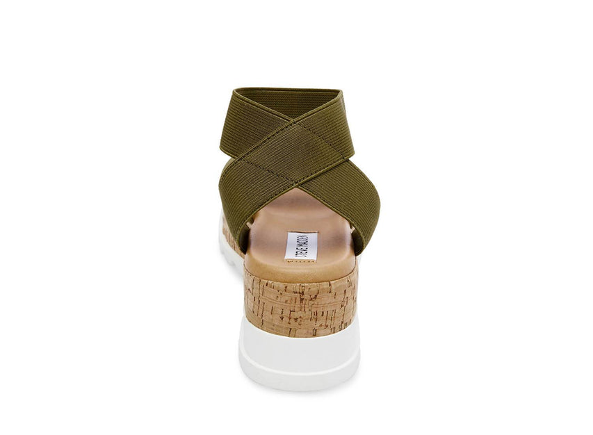 BANDI GREEN - Shoes - Steve Madden Canada