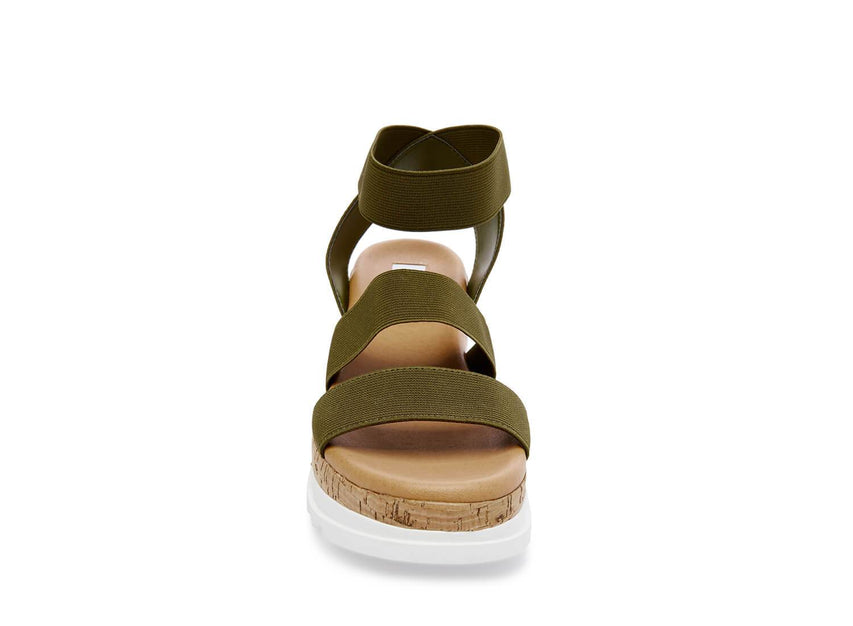 BANDI GREEN - Shoes - Steve Madden Canada