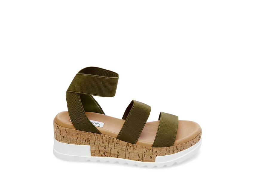 BANDI GREEN - Shoes - Steve Madden Canada