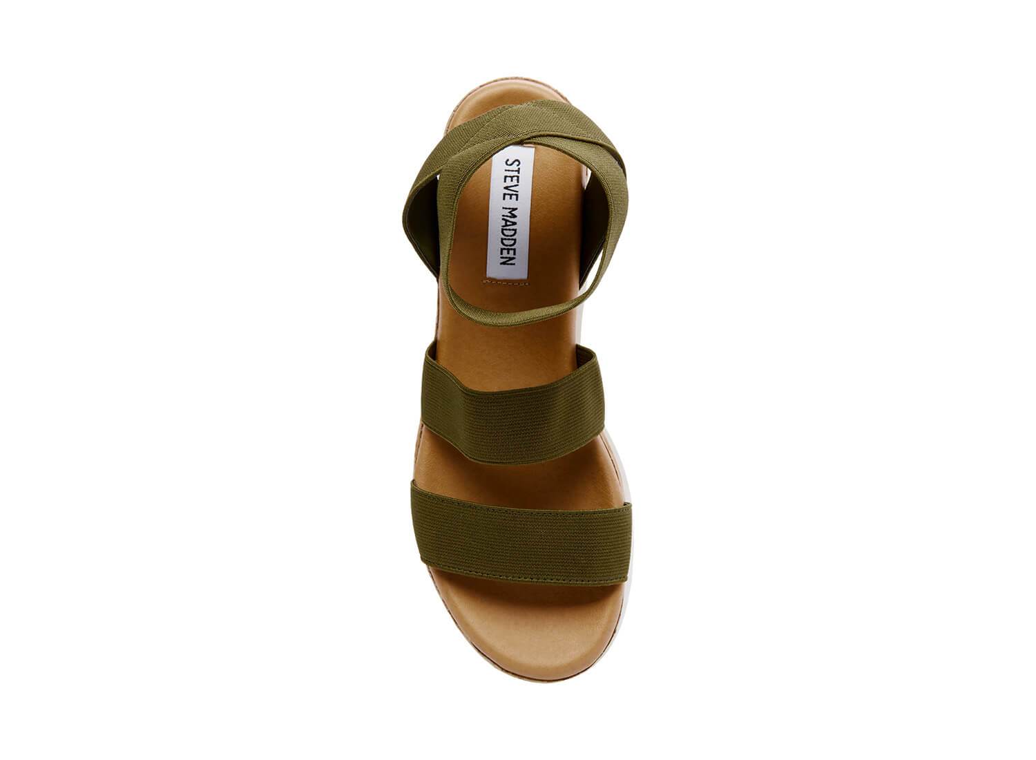 BANDI GREEN - Shoes - Steve Madden Canada