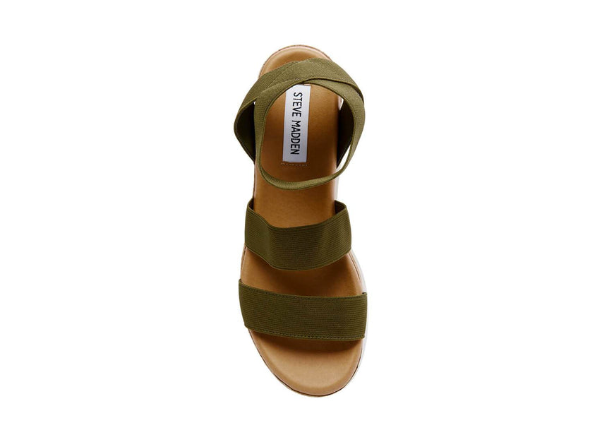 BANDI GREEN - Shoes - Steve Madden Canada