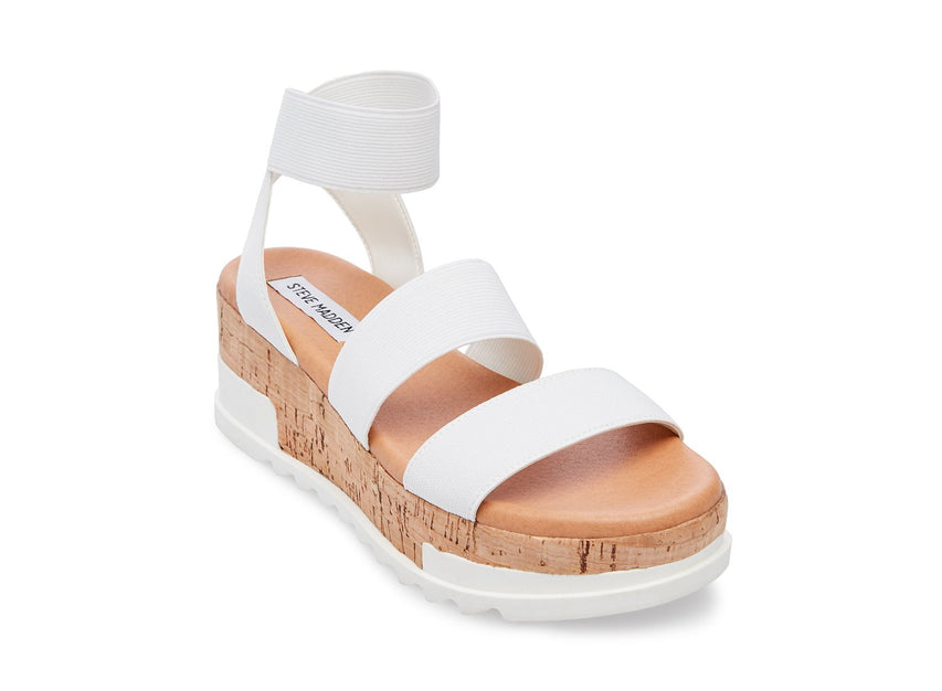 BANDI WHITE - Shoes - Steve Madden Canada