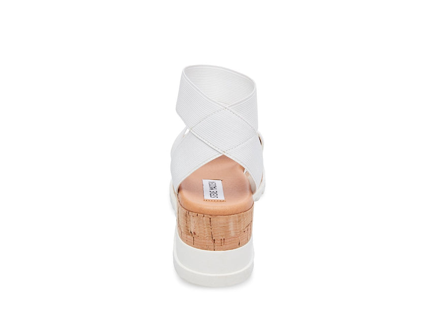 BANDI WHITE - Shoes - Steve Madden Canada