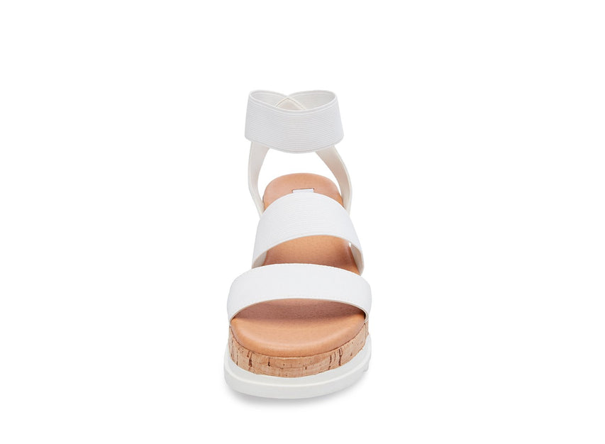 BANDI WHITE - Shoes - Steve Madden Canada