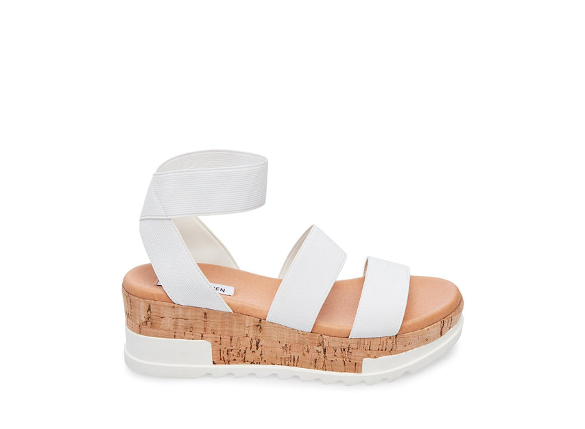 BANDI WHITE - Shoes - Steve Madden Canada