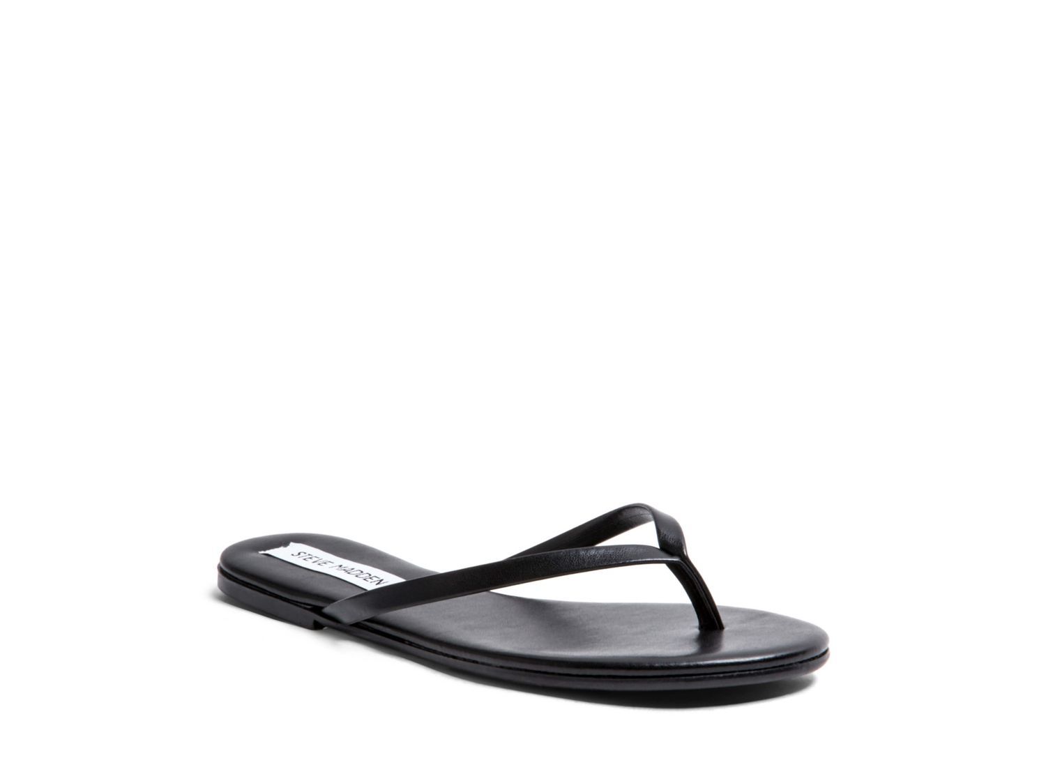 BEACH BLACK - Shoes - Steve Madden Canada